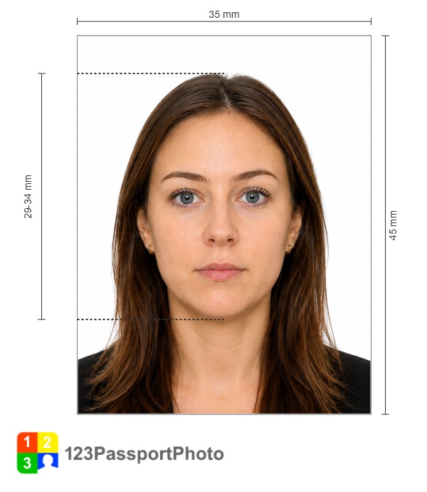 United Kingdom Visa photo