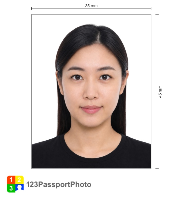 Singapore Visa photo